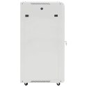 SZAFKA SERWEROWA Z KÓŁKAMI 22U 19" IP20 60X60X120CM