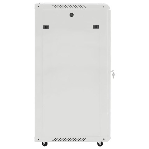 SZAFKA SERWEROWA Z KÓŁKAMI 22U 19" IP20 60X60X120CM