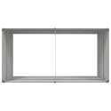 VidaXL Donica Antracyt 195 x 100 x 45 cm Stal Galwanizowana