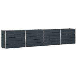 VidaXL Donica Antracyt 480 x 50 x 45 cm Stal Galwanizowana