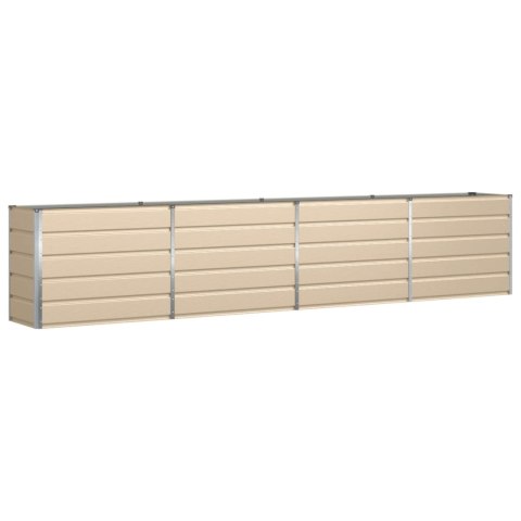 DONICA OGRODOWA KOŚĆ SŁONIOWA 480X50X45CM STAL GALWANIZOWANA