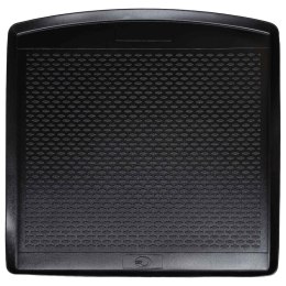 VidaXL Dywanik do Bagażnika Czarny VW TIGUAN ALLSPACE TPE