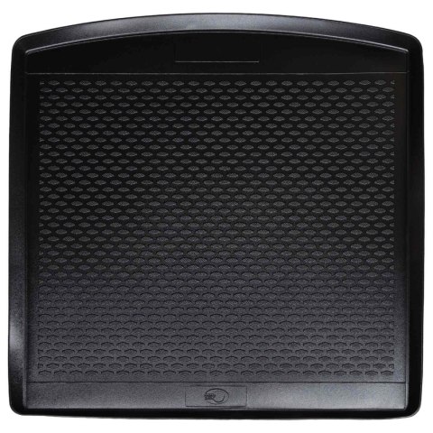 VidaXL Dywanik do Bagażnika Czarny VW TIGUAN ALLSPACE TPE