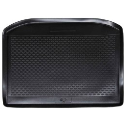 VidaXL Mata bagażnika Czarny QASHQAI TPE