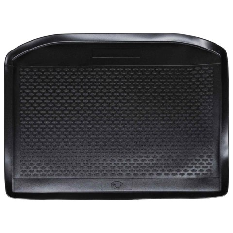 VidaXL Mata bagażnika Czarny QASHQAI TPE