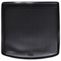 VidaXL Mata bagażnika Czarny odpowiedni dla AUDI A5 SB 07-15, 16- TPE