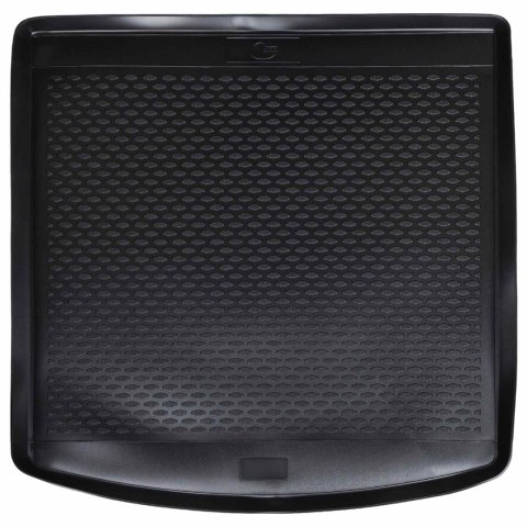 VidaXL Mata bagażnika Czarny odpowiedni dla AUDI A5 SB 07-15, 16- TPE