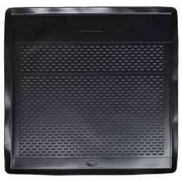 VidaXL Mata bagażnika Czarny odpowiednia do PEUGEOT 308 SW TPE