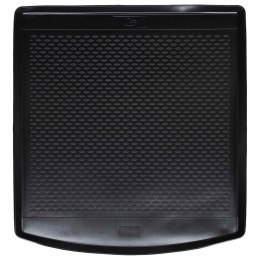 VidaXL Mata bagażnika Czarny pasuje do AUDI A6 SEDAN 11-18 TPE