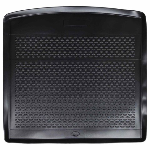 VidaXL Mata bagażnika Czarny pasuje do HYUNDAI i30 COMBI TPE