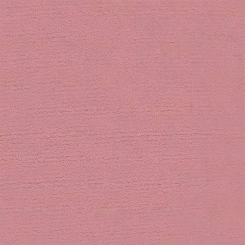 VidaXL Halka Różowy 41 x 41 x 40 cm Welur i drewno inżynieryjne