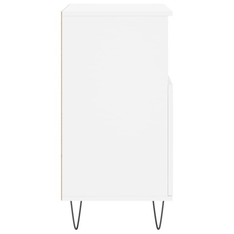 KOMODA BIAŁA 60X35X70CM