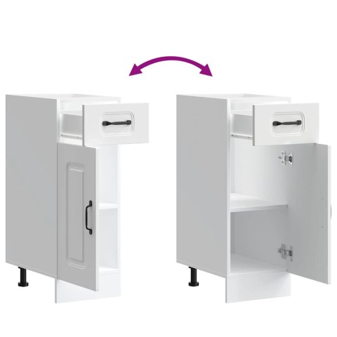 SZAFKA KUCHENNA DOLNA KALMAR BIAŁA