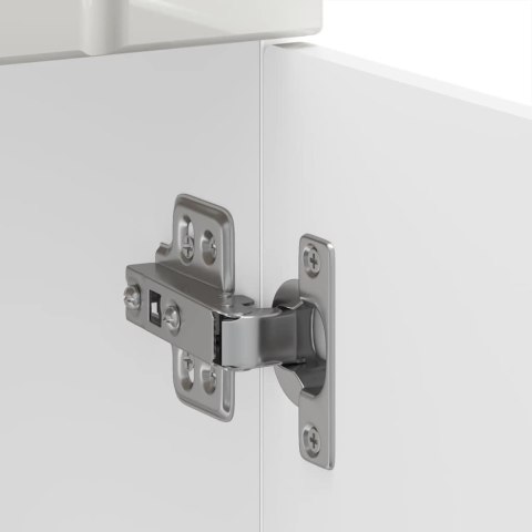 SZAFKA KUCHENNA DOLNA "LUCCA" BIAŁA