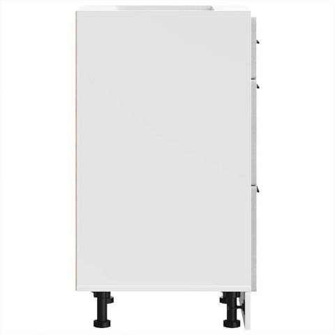 SZAFKA KUCHENNA DOLNA PORTO BETONOWY SZARY