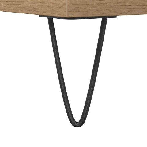 SZAFKA POD UMYWALKĘ DĄB ARTISAN 65X33X60CM