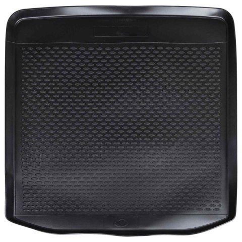 VidaXL Mata bagażnika Czarny ŠKODA OCTAVIA IV COMBI dolna podłoga TPE