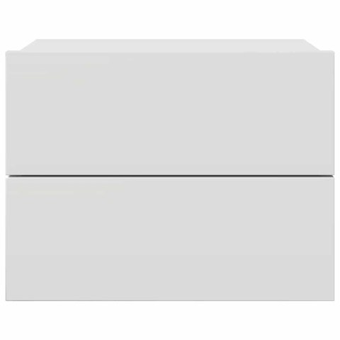 SZAFKA NOCNA BIAŁA 40X30X30CM