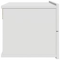 SZAFKA NOCNA BIAŁA 40X30X30CM