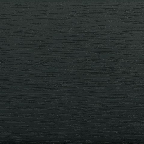 VidaXL Ławka ogrodowa, zielona, 110x52x71 cm, polipropylen