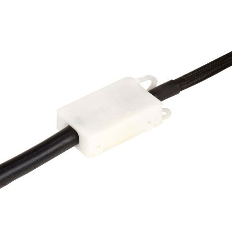 VidaXL Industrialna lampa wisząca, 25 W, srebrna, okrągła, 30 cm, E27