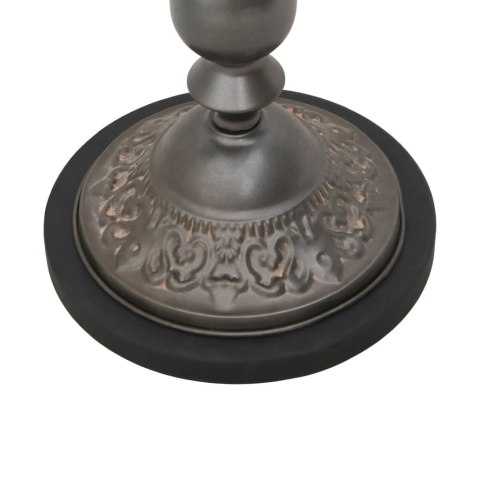 VidaXL Stolik z litego drewno jodłowego, 40 x 64 cm, brązowy