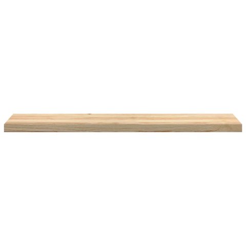 STOPNIE SCHODOWE 20 SZT. SUROWE 120X30X2CM LITE DREWNO DĘBOWE