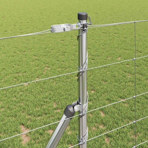 SŁUPEK OGRODZENIOWY. GALWANIZOWANY 50X 1,2M STAL