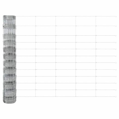 SŁUPEK OGRODZENIOWY. GALWANIZOWANY 50X 1,2M STAL