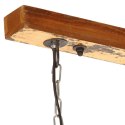 VidaXL Industrialna lampa wisząca, 25 W, kolorowa, 111 cm, E27