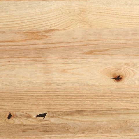 PARAPETY 2 SZT. SUROWE 120X30X2CM LITE DREWNO DĘBOWE