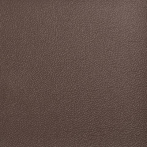 ROZKŁADANY FOTEL BIUROWY BRĄZOWY SZTUCZNA SKÓRA