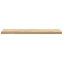 STOPNIE SCHODOWE 20 SZT. SUROWE 110X30X2CM LITE DREWNO DĘBOWE