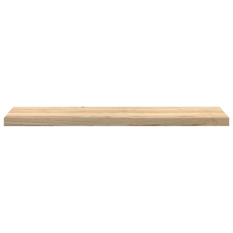 STOPNIE SCHODOWE 20 SZT. SUROWE 110X30X2CM LITE DREWNO DĘBOWE