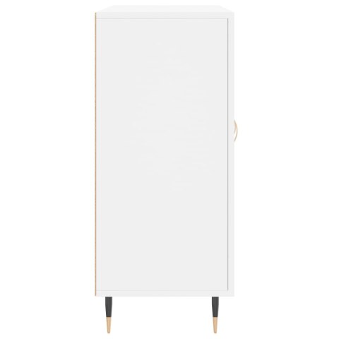 SZAFKA BIAŁA 90X34X80CM