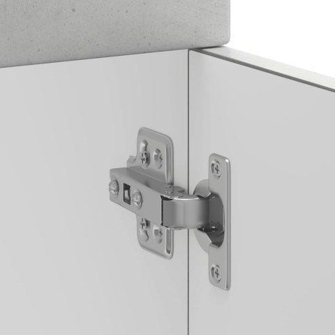 SZAFKA KUCHENNA DOLNA KALMAR SZAROŚĆ BETONU