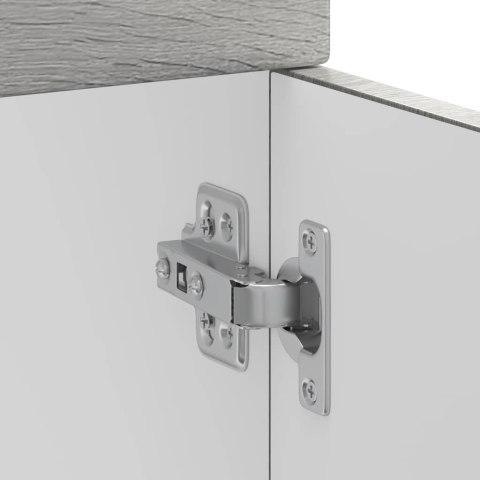 SZAFKA KUCHENNA DOLNA KALMAR SZARY DĄB SONOMA