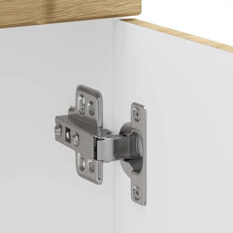 SZAFKA KUCHENNA DOLNA „LUCCA" DĄB SONOMA DREWNO KLEJONE