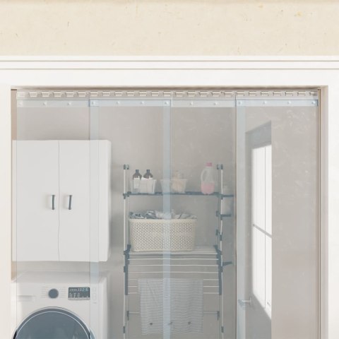 PŁYTKI MONTAŻOWE 4 SZT. SREBRNE 28CM STAL NIERDZEWNA