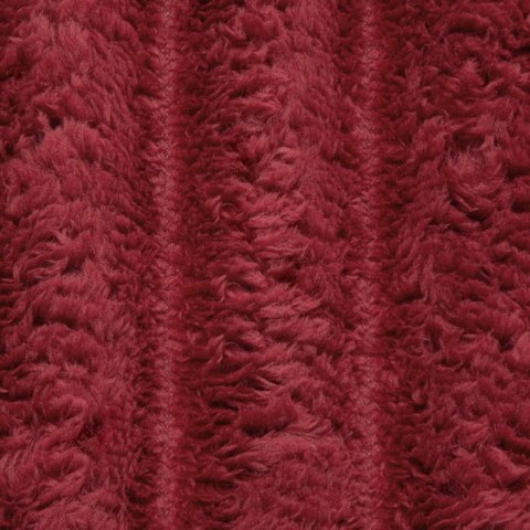 KOC BORDEAUXCZERWONY 240X220CM POLAR