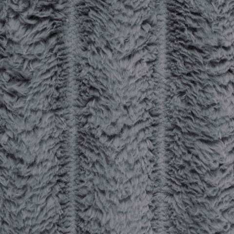 KOC CIEMNOSZARY 150X130CM POLAR