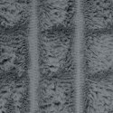 KOC CIEMNOSZARY 240X220CM POLAR