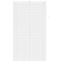 ŻALUZJA WENECKA Z REGULACJĄ BIAŁY 213X120CM PVC