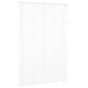 ŻALUZJA WENECKA Z REGULACJĄ BIAŁY 213X140CM PVC