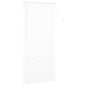 ŻALUZJA WENECKA Z REGULACJĄ BIAŁY 213X80CM PVC