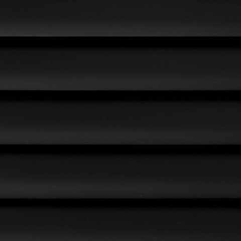 ŻALUZJA WENECKA Z REGULACJĄ CZARNY 150X60CM PVC