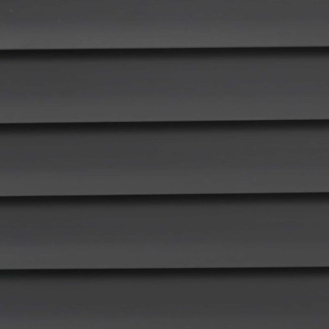 ŻALUZJA WENECKA Z REGULACJĄ SREBRNOSZARY 150X60CM PVC