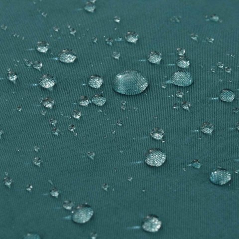 Koc dla Koni Ciemna Zieleń i Czerń 165CM