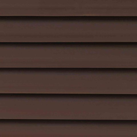 ŻALUZJA WENECKA CIEMNOBRĄZOWY ZE WZOREM 213X110CM PVC