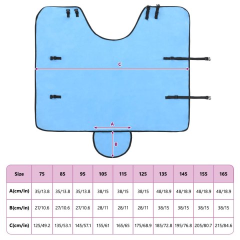 Koc dla Koni Pełny Aqua